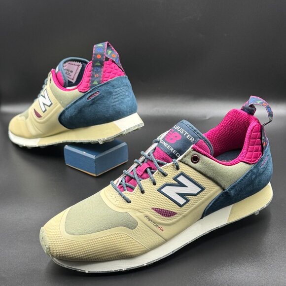 New Balance Trailbuster 'Sand Navy' - Rare - Picture 9 of 14